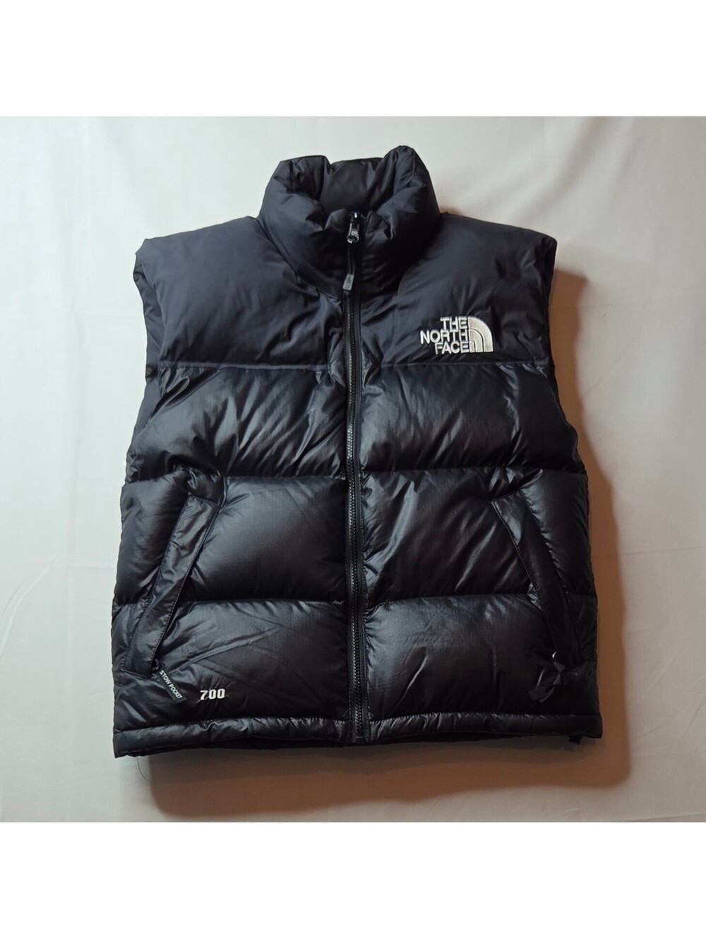 The North Face 1996 Retro Nuptse Vest Black XS